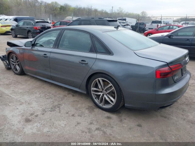 WAU44AFD2HN019537 Audi A8 L 3.0t