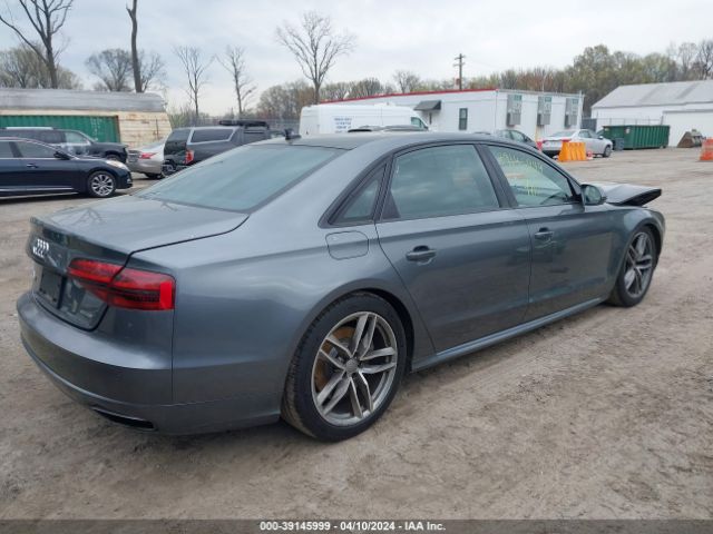 WAU44AFD2HN019537 Audi A8 L 3.0t