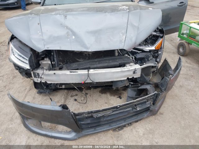 WAU44AFD2HN019537 Audi A8 L 3.0t