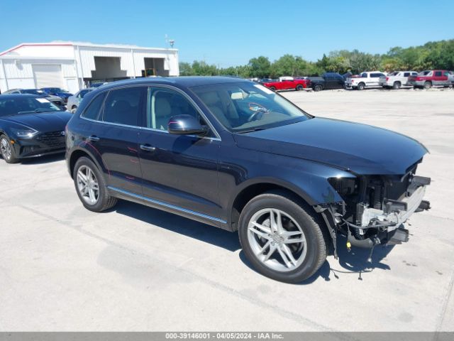 2017 AUDI Q5 WA1C2AFP7HA097859