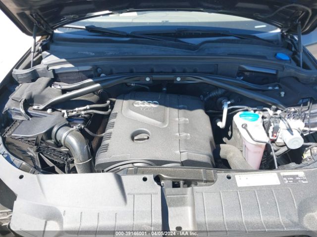 2017 AUDI Q5 WA1C2AFP7HA097859 Photo 9