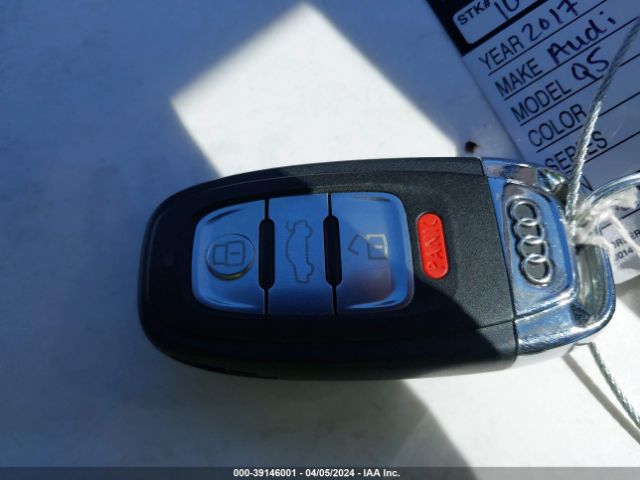 2017 AUDI Q5 WA1C2AFP7HA097859 Photo 10