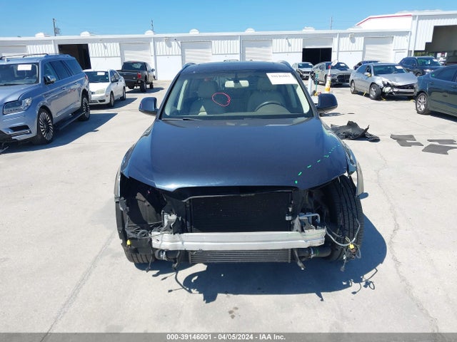 Audi Q5 2.0t Premium 2017 WA1C2AFP7HA097859 Image 13