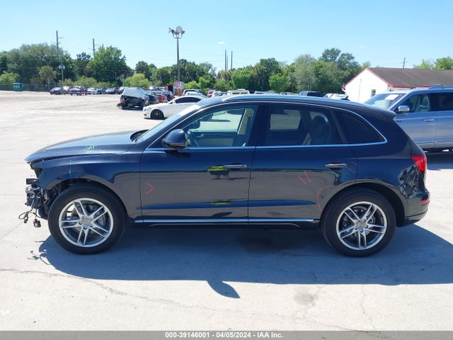 Audi Q5 2.0t Premium 2017 WA1C2AFP7HA097859 Image 15