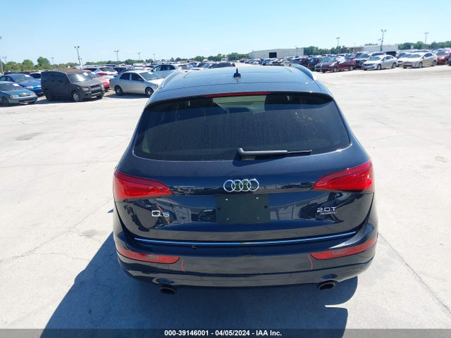 Audi Q5 2.0t Premium 2017 WA1C2AFP7HA097859 Image 17