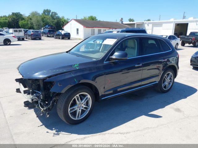 2017 AUDI Q5 WA1C2AFP7HA097859 Photo 1