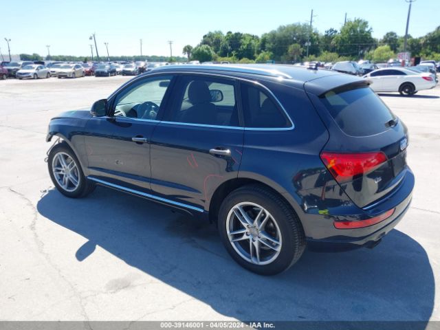 2017 AUDI Q5 WA1C2AFP7HA097859 Photo 2