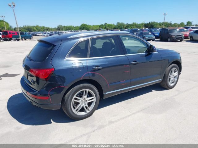 2017 AUDI Q5 WA1C2AFP7HA097859 Photo 3