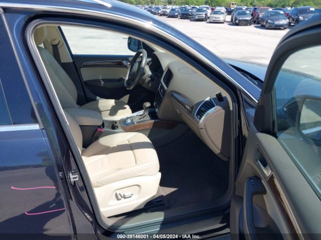 2017 AUDI Q5 WA1C2AFP7HA097859 Photo 4