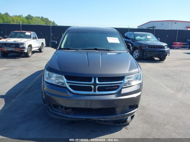 3C4PDCABXFT747122 Dodge Journey American Value Pkg