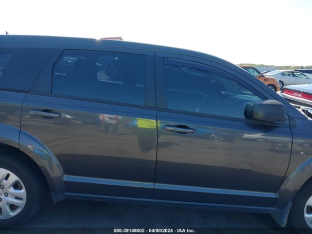 3C4PDCABXFT747122 Dodge Journey American Value Pkg