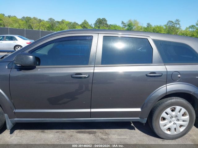 3C4PDCABXFT747122 Dodge Journey American Value Pkg
