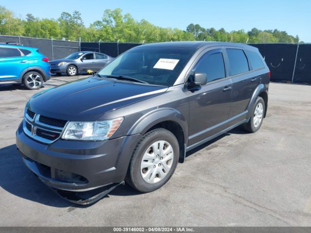 3C4PDCABXFT747122 Dodge Journey American Value Pkg