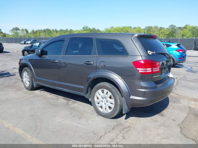 3C4PDCABXFT747122 Dodge Journey American Value Pkg