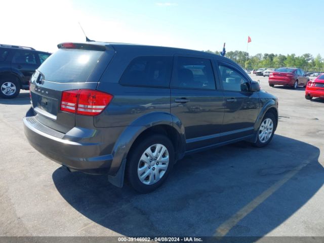 3C4PDCABXFT747122 Dodge Journey American Value Pkg