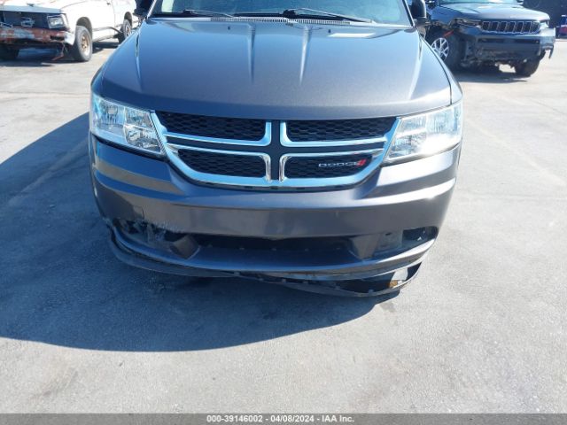 3C4PDCABXFT747122 Dodge Journey American Value Pkg