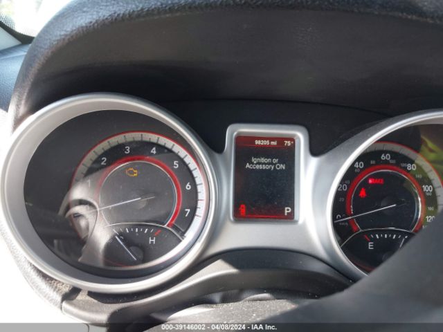 3C4PDCABXFT747122 Dodge Journey American Value Pkg