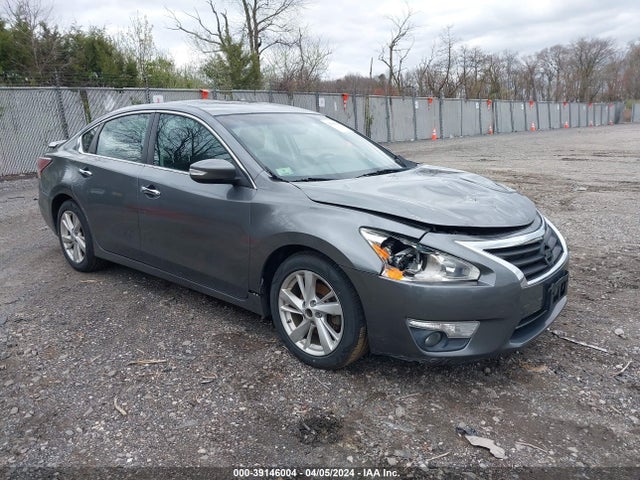 Nissan Altima 2.5 Sl 2014 1N4AL3AP6EC123886 главное изображение