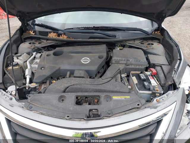 Nissan Altima 2.5 Sl 2014 1N4AL3AP6EC123886 Image 10