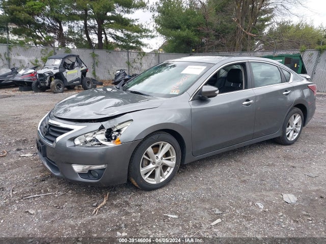 Nissan Altima 2.5 Sl 2014 1N4AL3AP6EC123886 Image 2