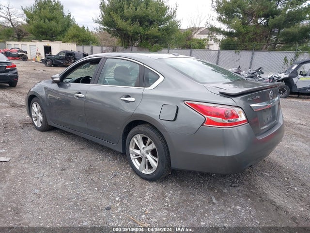 Nissan Altima 2.5 Sl 2014 1N4AL3AP6EC123886 Image 3