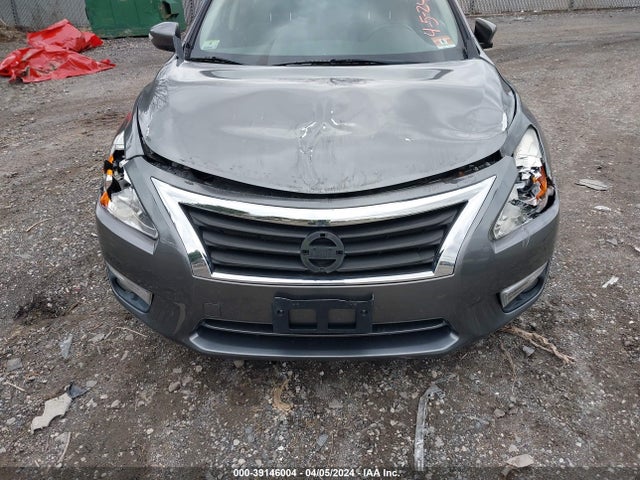 Nissan Altima 2.5 Sl 2014 1N4AL3AP6EC123886 Image 6