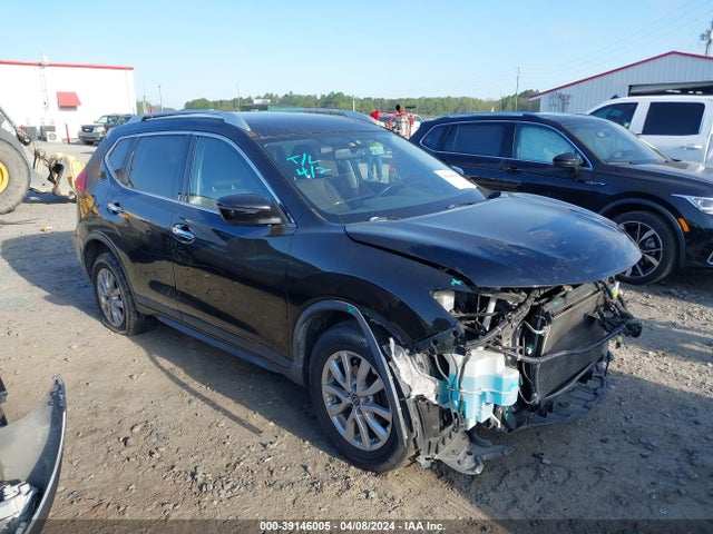 Nissan ROGUE SV 2017 JN8AT2MV2HW255338 zdjęcie główne