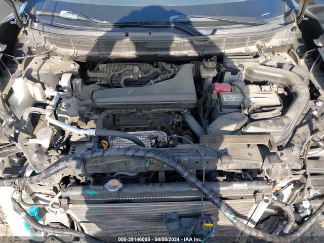 Nissan ROGUE SV 2017 JN8AT2MV2HW255338 Image 10
