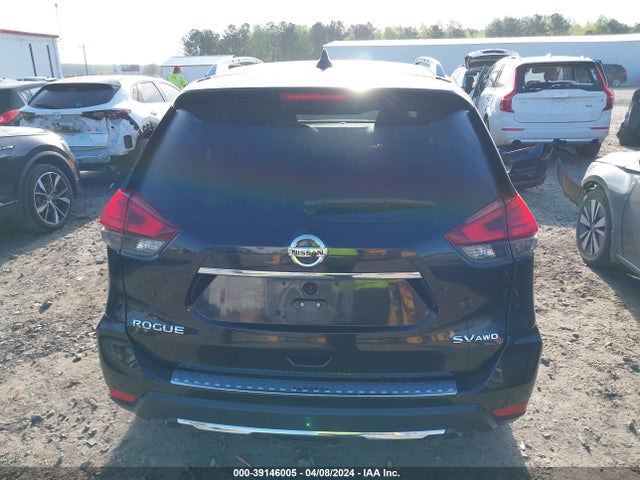 Nissan ROGUE SV 2017 JN8AT2MV2HW255338 Image 17