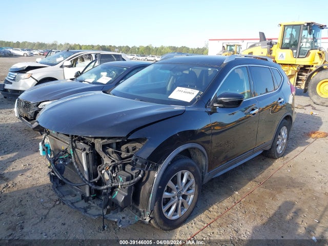 Nissan ROGUE SV 2017 JN8AT2MV2HW255338 Image 2