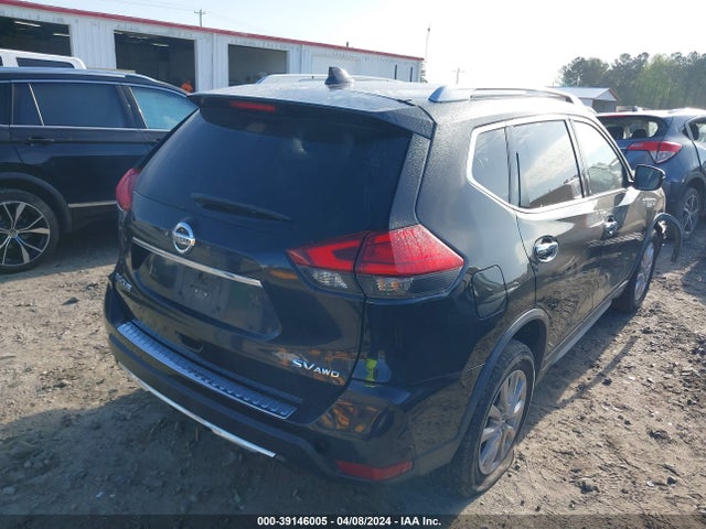 Nissan ROGUE SV 2017 JN8AT2MV2HW255338 Image 4