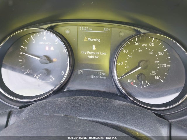 Nissan ROGUE SV 2017 JN8AT2MV2HW255338 Image 7