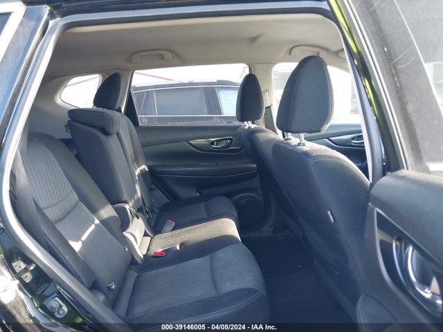 Nissan ROGUE SV 2017 JN8AT2MV2HW255338 Image 8