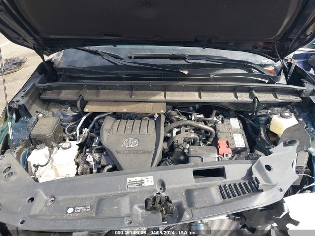 Toyota Highlander Xle 2023 5TDKDRBH4PS022451 Image 10