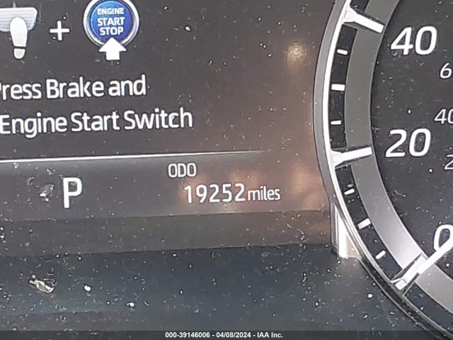 Toyota Highlander Xle 2023 5TDKDRBH4PS022451 Image 14