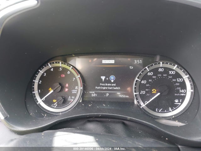 Toyota Highlander Xle 2023 5TDKDRBH4PS022451 Image 7