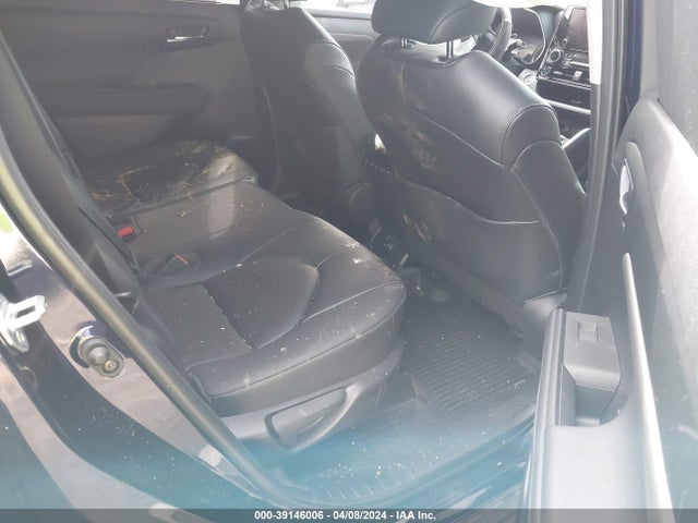 Toyota Highlander Xle 2023 5TDKDRBH4PS022451 Image 8