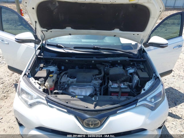 Toyota Rav4 Limited 2016 2T3YFREV8GW308226 Image 10