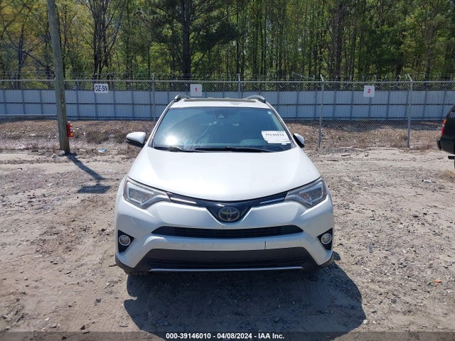 Toyota Rav4 Limited 2016 2T3YFREV8GW308226 Image 13