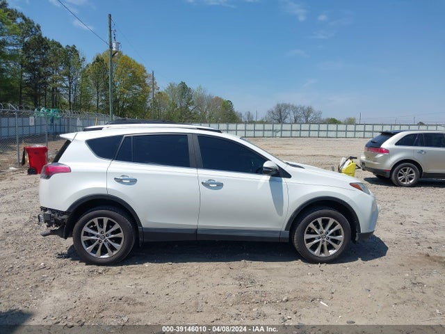 Toyota Rav4 Limited 2016 2T3YFREV8GW308226 Image 14