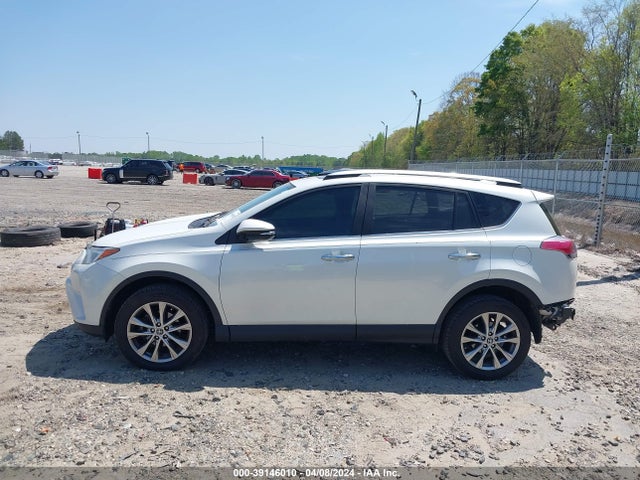 Toyota Rav4 Limited 2016 2T3YFREV8GW308226 Image 15