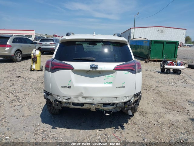 Toyota Rav4 Limited 2016 2T3YFREV8GW308226 Image 17
