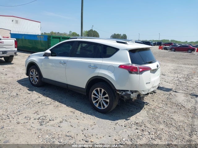 Toyota Rav4 Limited 2016 2T3YFREV8GW308226 Image 3