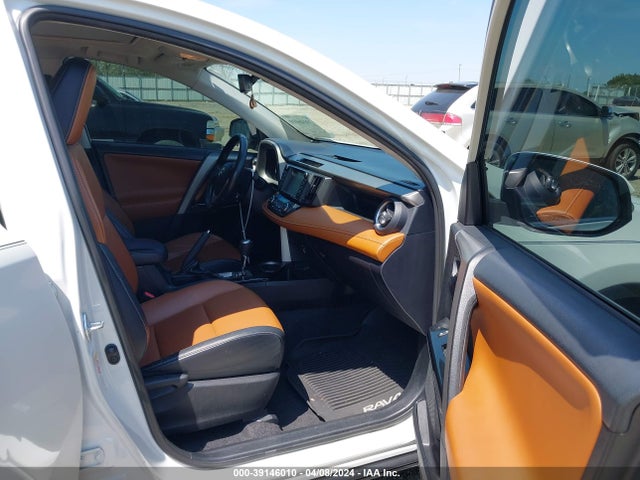 Toyota Rav4 Limited 2016 2T3YFREV8GW308226 Image 5