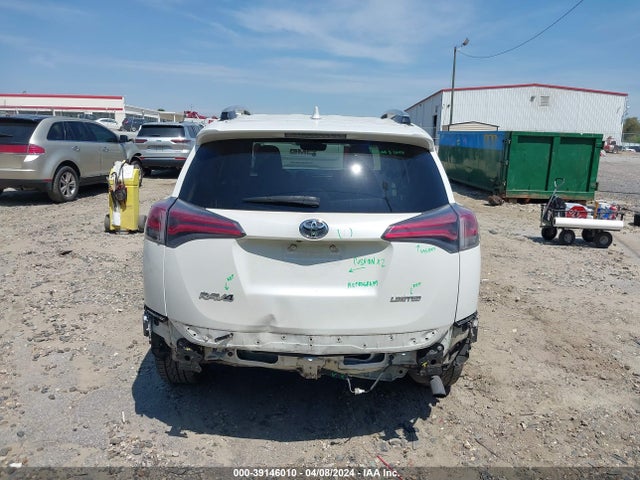 Toyota Rav4 Limited 2016 2T3YFREV8GW308226 Image 6