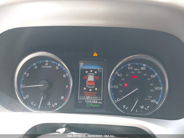 Toyota Rav4 Limited 2016 2T3YFREV8GW308226 Image 7