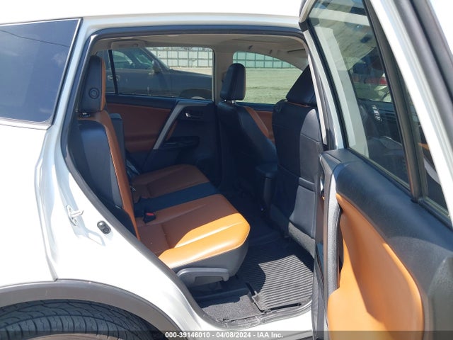 Toyota Rav4 Limited 2016 2T3YFREV8GW308226 Image 8