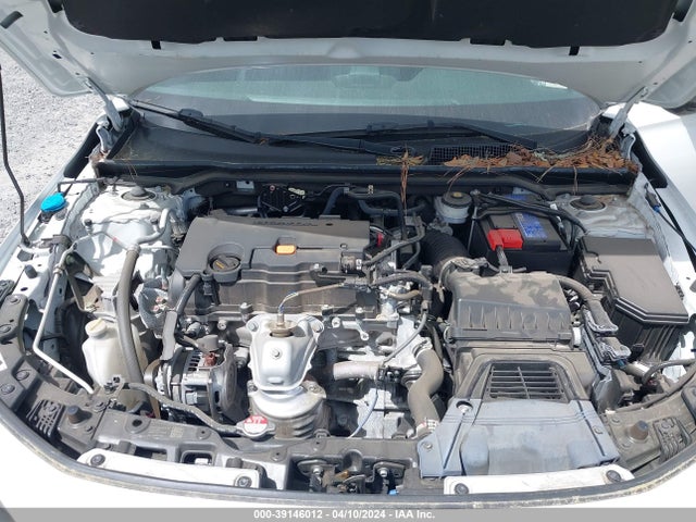 Honda Civic Sport 2022 19XFL2H83NE005652 Image 10