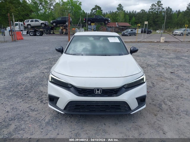 Honda Civic Sport 2022 19XFL2H83NE005652 Image 13