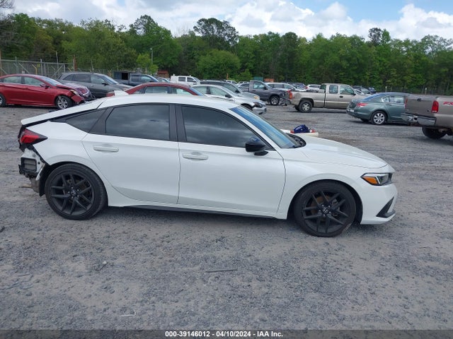 Honda Civic Sport 2022 19XFL2H83NE005652 Image 14